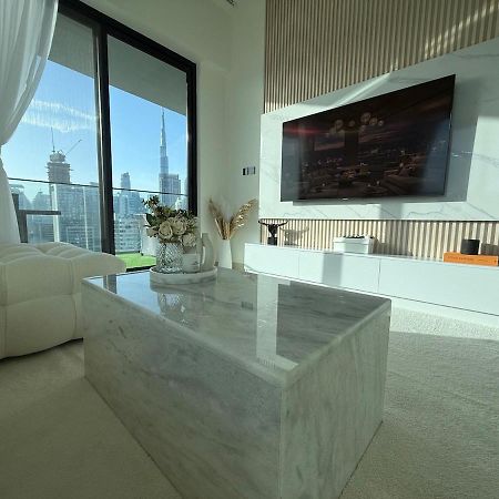 Elegant & Luxury 2Br Apartment Burj And Canal View Sabkhah Extérieur photo