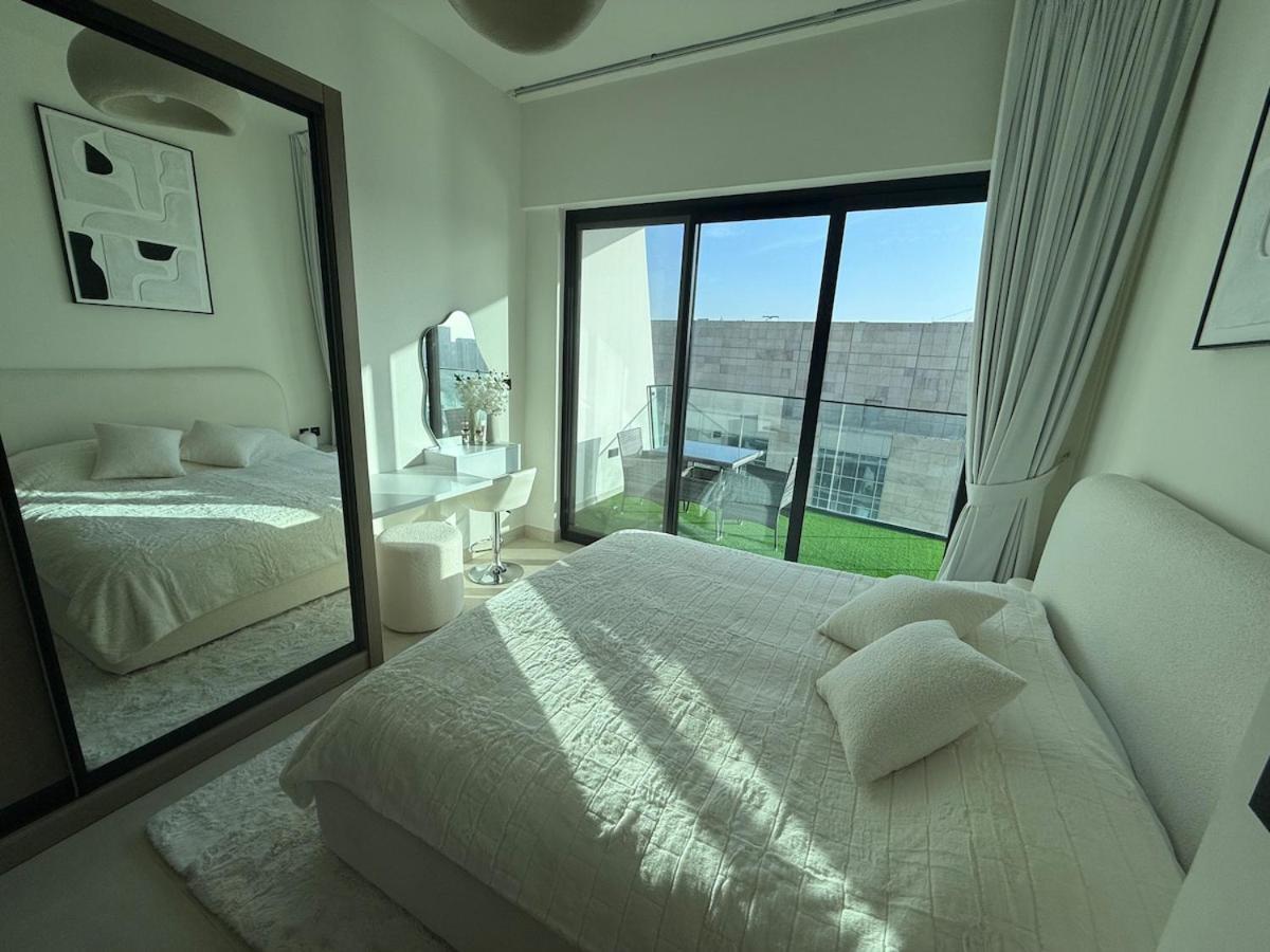 Elegant & Luxury 2Br Apartment Burj And Canal View Sabkhah Extérieur photo