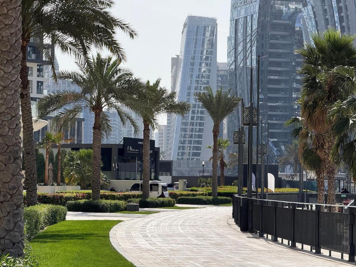 Elegant & Luxury 2Br Apartment Burj And Canal View Sabkhah Extérieur photo