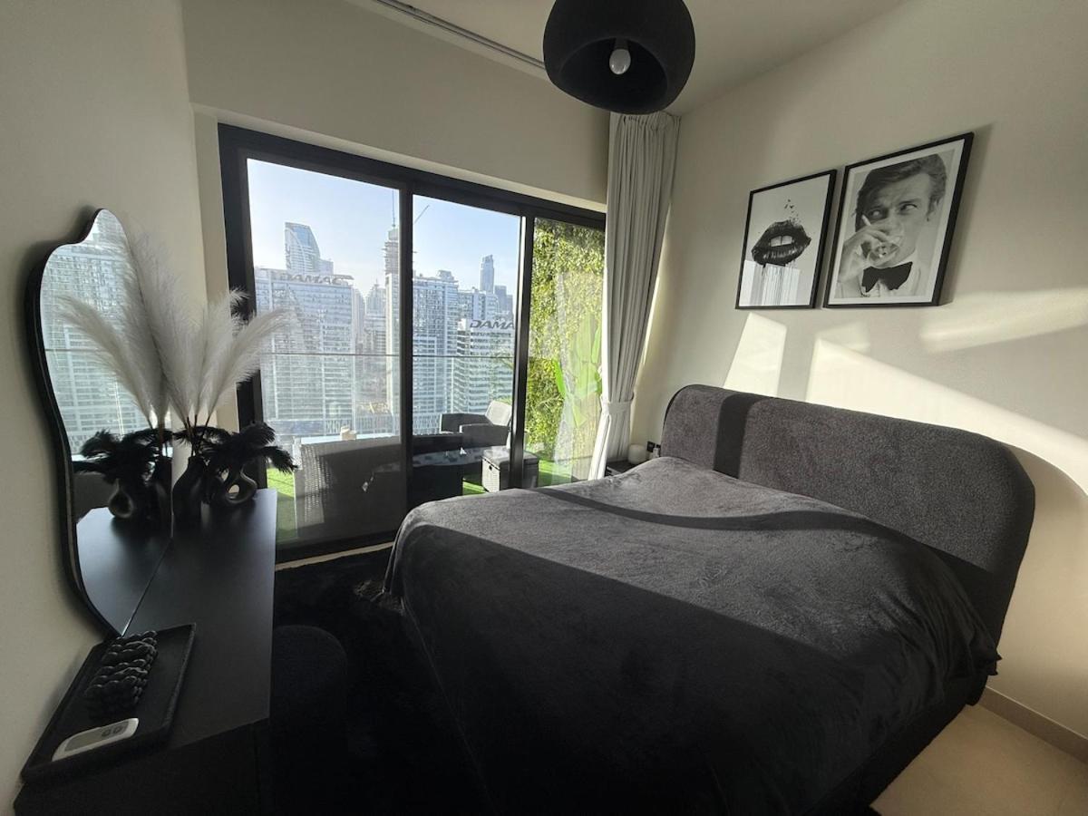 Elegant & Luxury 2Br Apartment Burj And Canal View Sabkhah Extérieur photo