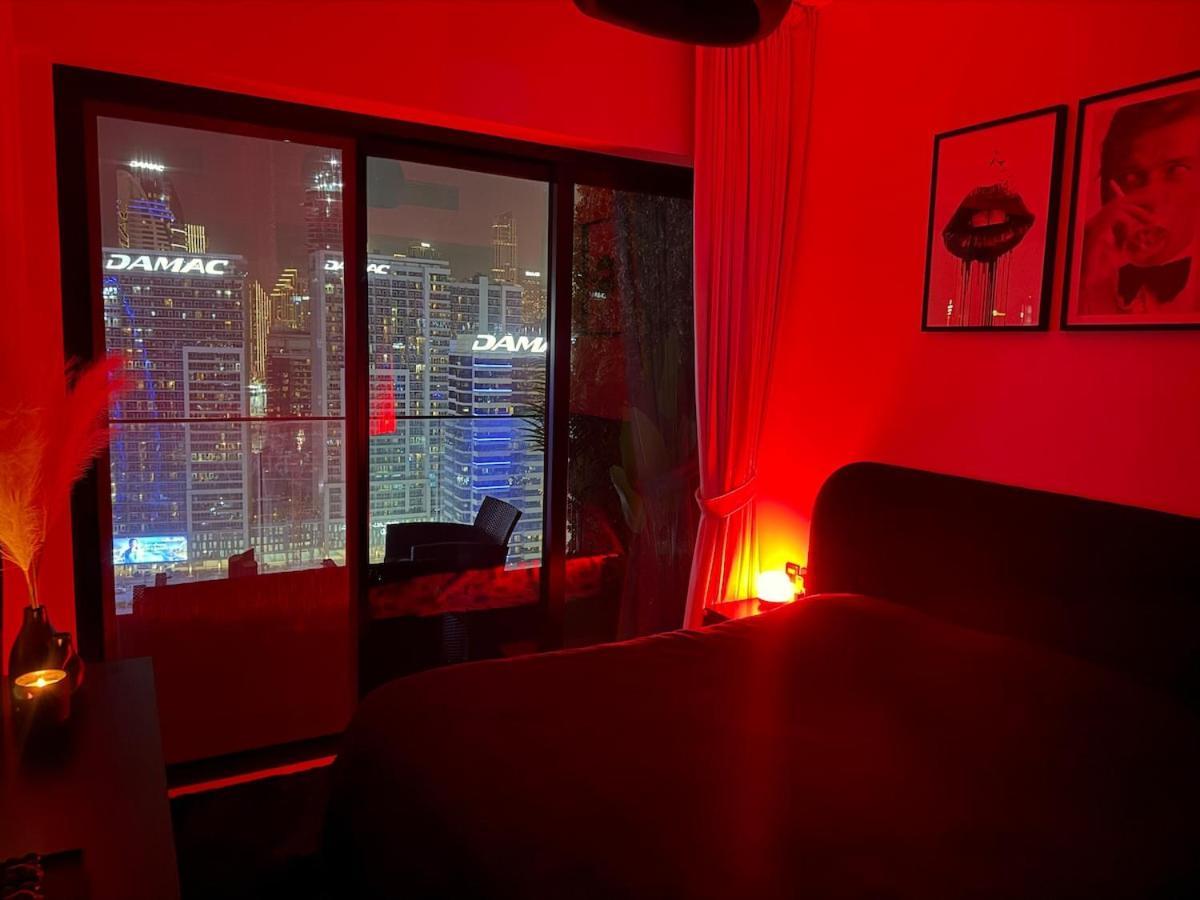 Elegant & Luxury 2Br Apartment Burj And Canal View Sabkhah Extérieur photo
