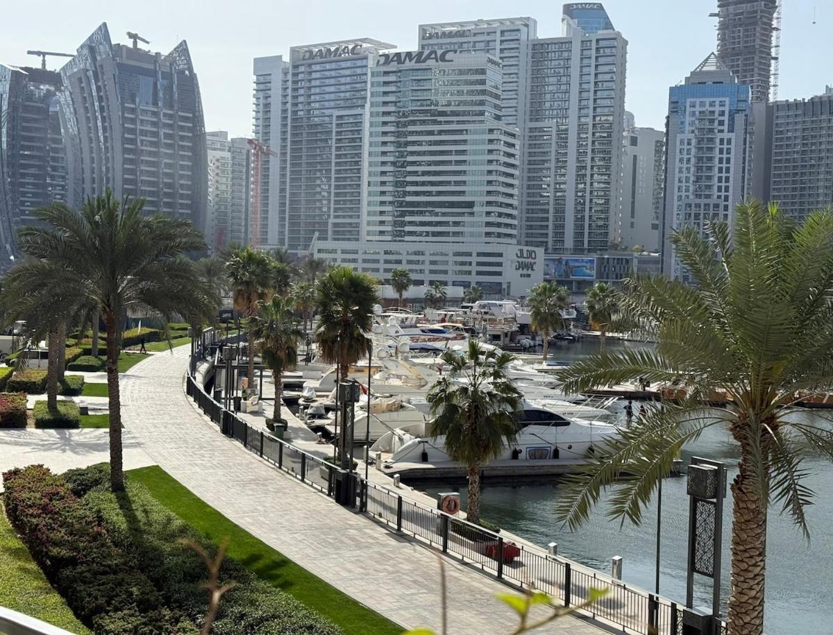 Elegant & Luxury 2Br Apartment Burj And Canal View Sabkhah Extérieur photo