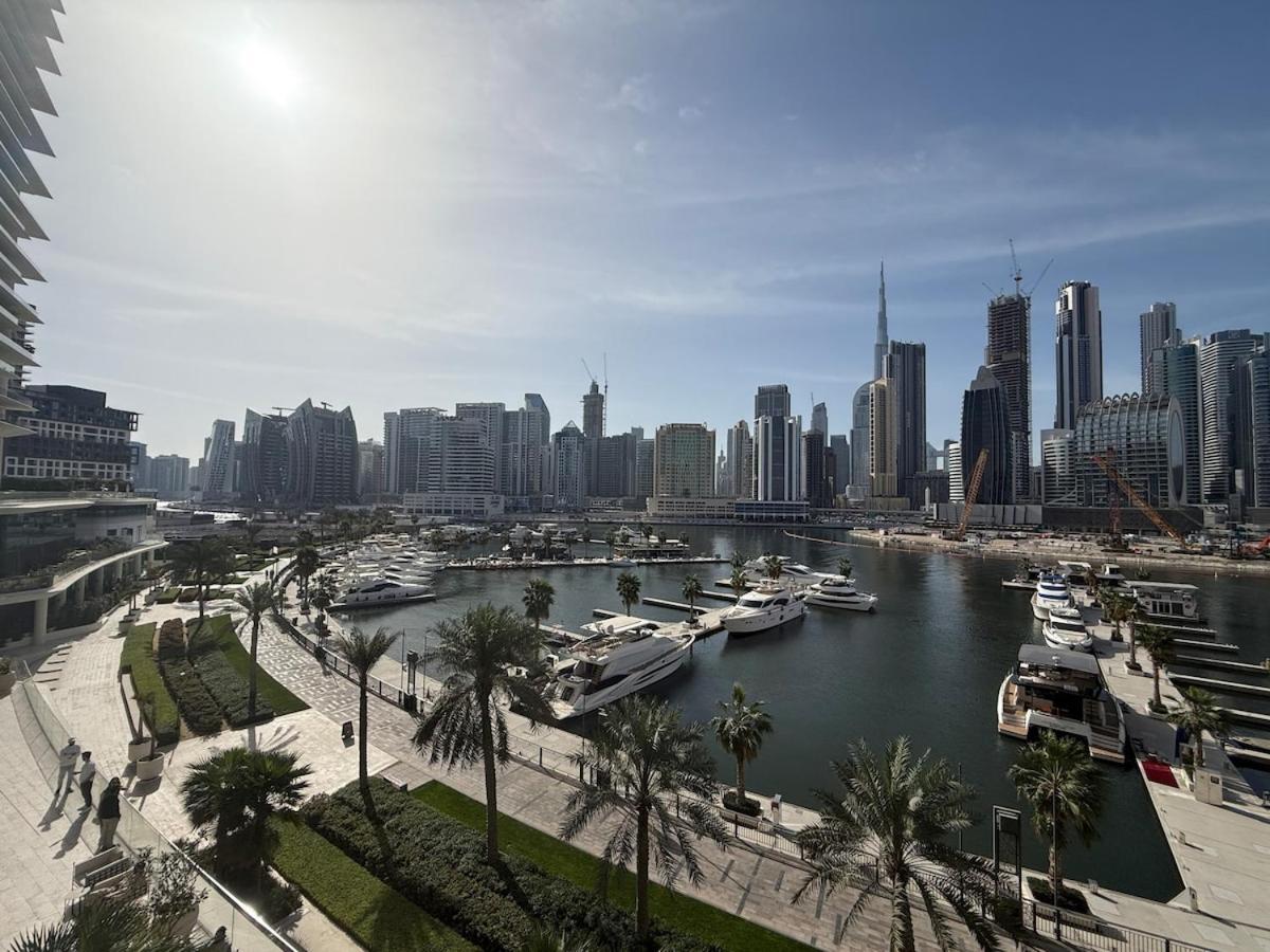 Elegant & Luxury 2Br Apartment Burj And Canal View Sabkhah Extérieur photo