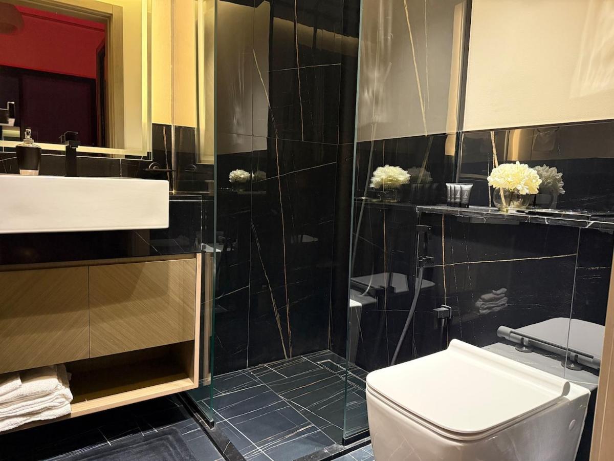 Elegant & Luxury 2Br Apartment Burj And Canal View Sabkhah Extérieur photo